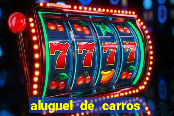 aluguel de carros juiz de fora