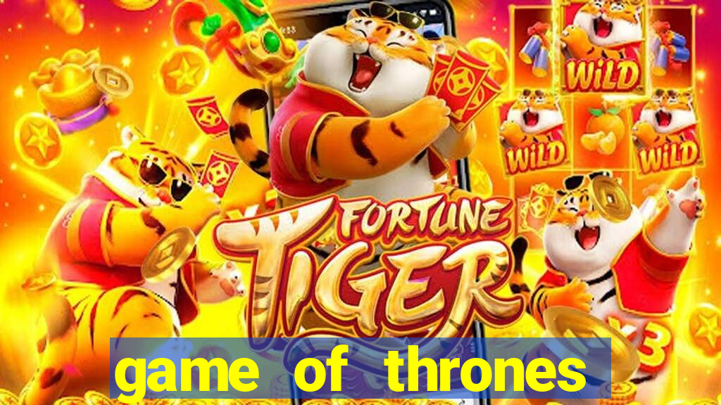 game of thrones temporada 1 torrent