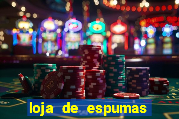 loja de espumas rua guarani bh