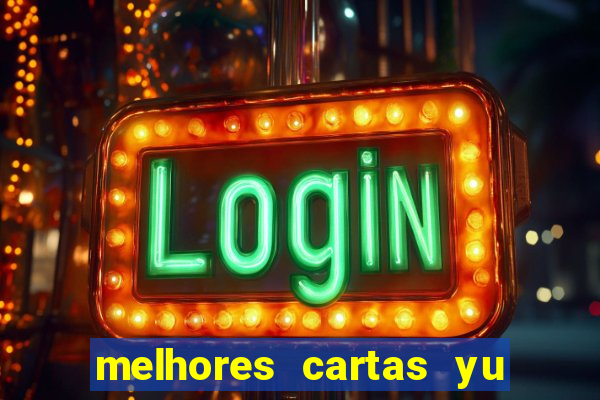 melhores cartas yu gi oh forbidden memories password
