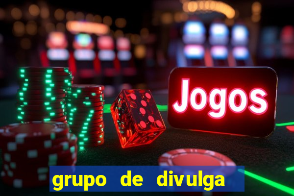 grupo de divulga  o de plataforma de jogos
