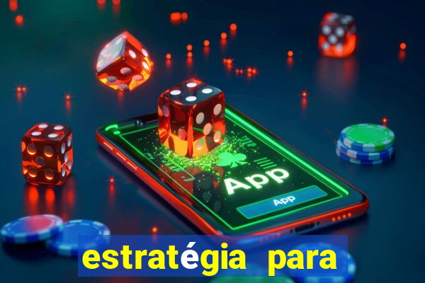 estratégia para jogar fortune mouse