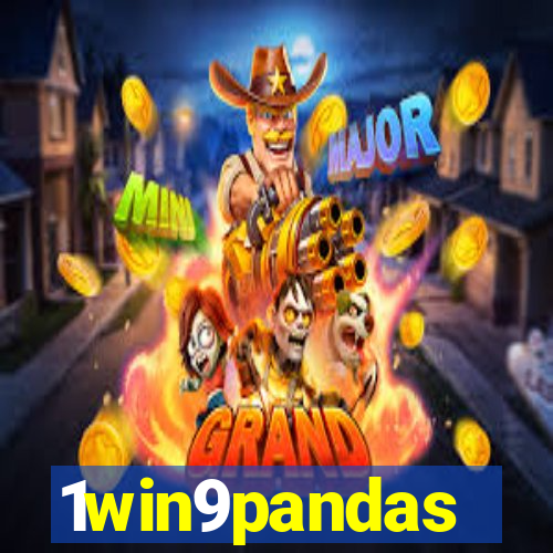 1win9pandas