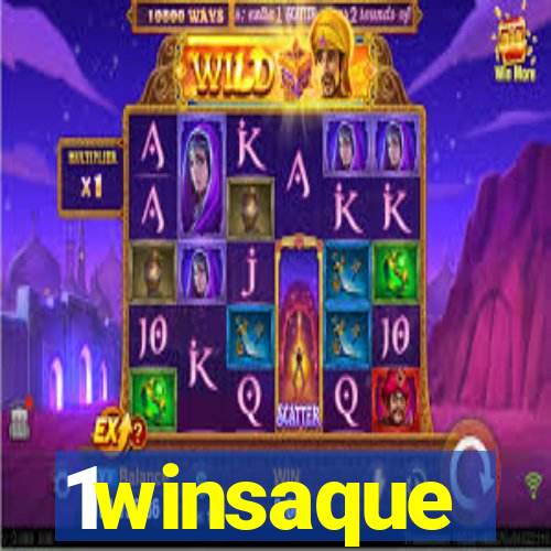 1winsaque