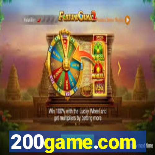200game.com