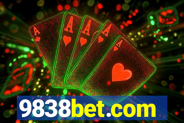 9838bet.com