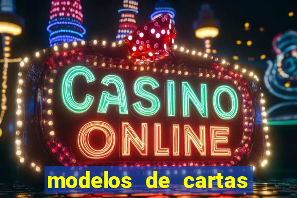 modelos de cartas de desligamento da igreja