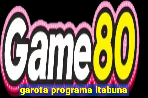 garota programa itabuna