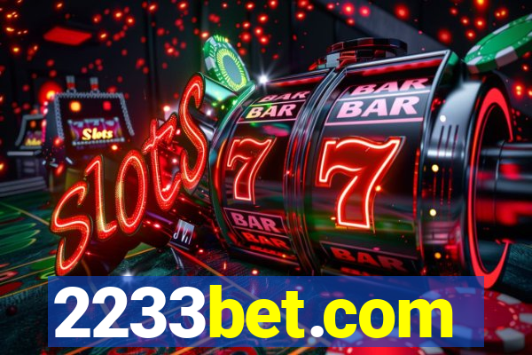 2233bet.com