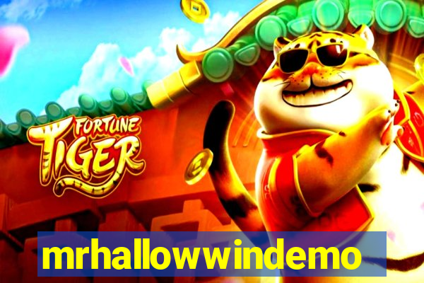 mrhallowwindemo