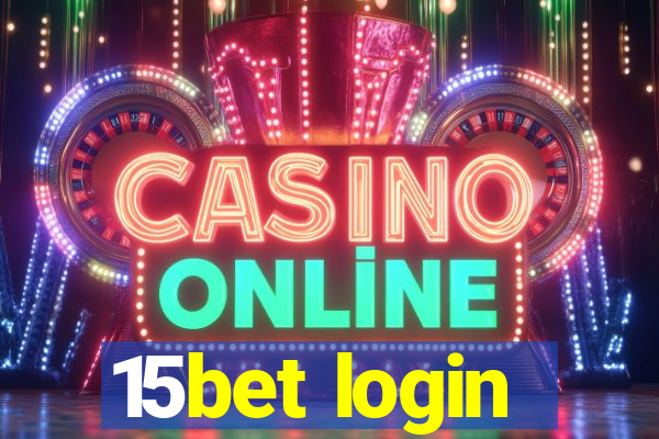 15bet login