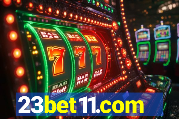 23bet11.com