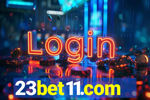 23bet11.com