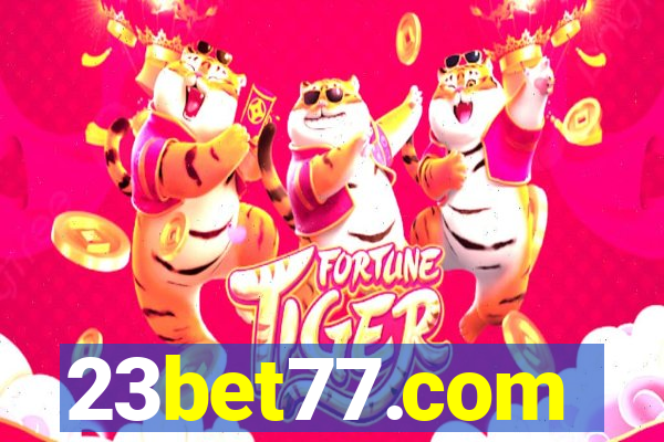 23bet77.com