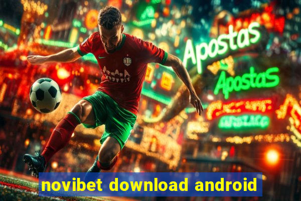 novibet download android