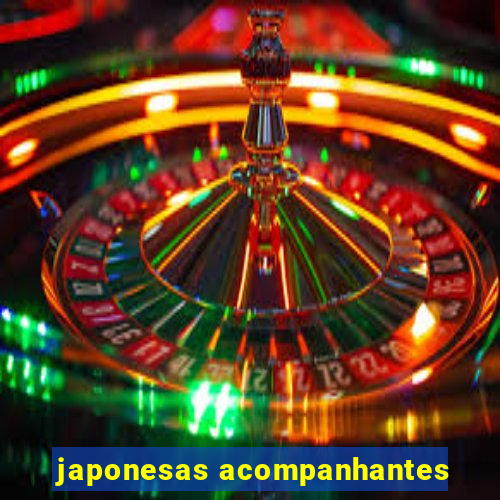 japonesas acompanhantes