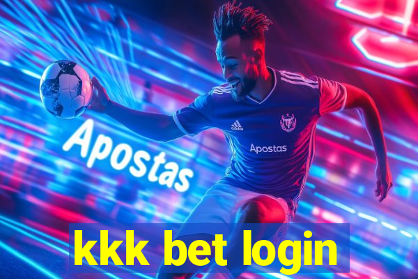 kkk bet login