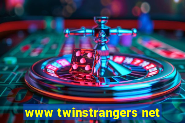 www twinstrangers net