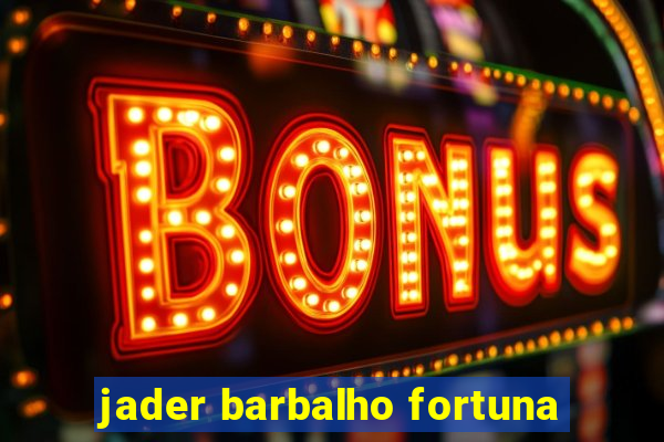 jader barbalho fortuna