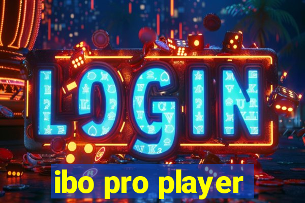ibo pro player