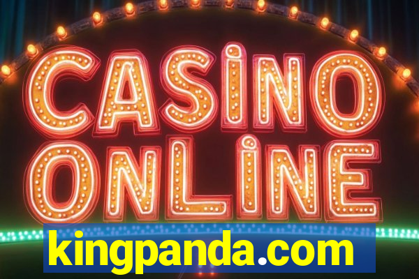 kingpanda.com