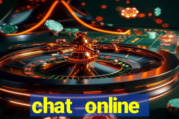 chat online gratuito para conversar