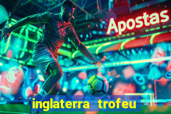 inglaterra trofeu johnstone paint