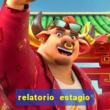 relatorio estagio cruzeiro do sul