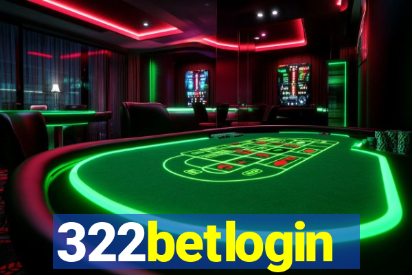 322betlogin
