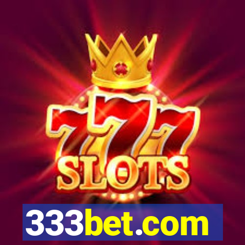333bet.com