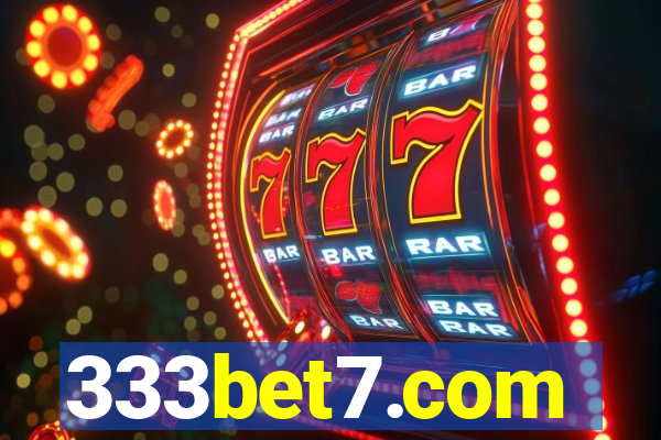 333bet7.com