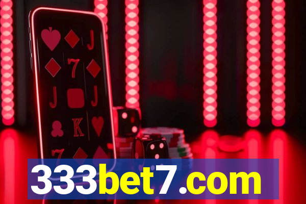 333bet7.com