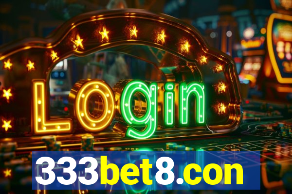 333bet8.con