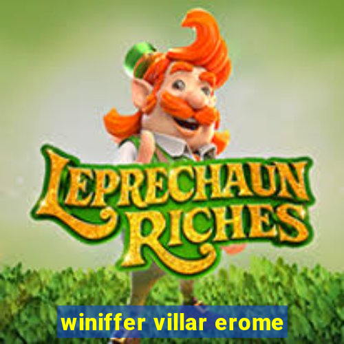 winiffer villar erome