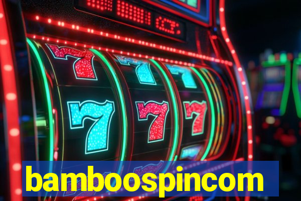 bamboospincom