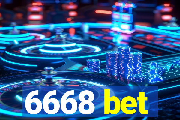 6668 bet