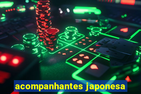 acompanhantes japonesa