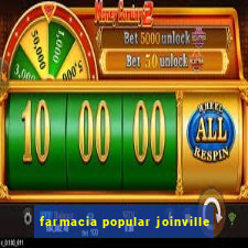 farmacia popular joinville