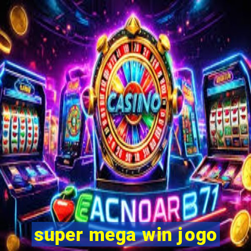 super mega win jogo
