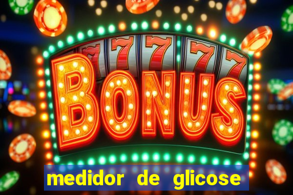 medidor de glicose que nao precisa furar o dedo