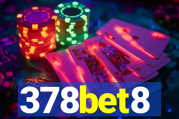 378bet8