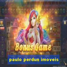 paulo perdun imoveis