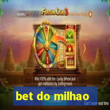 bet do milhao