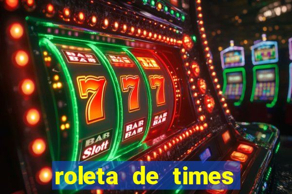 roleta de times (fifa 24)