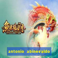 antonio abinevaldo dos santos tigre