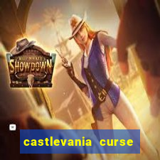 castlevania curse of darkness demonios inocentes
