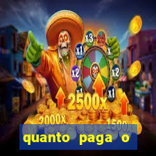 quanto paga o duque da quina