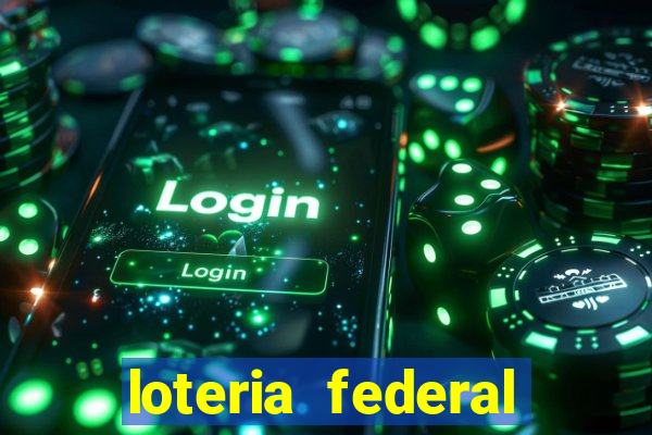 loteria federal sorteio termomecanica