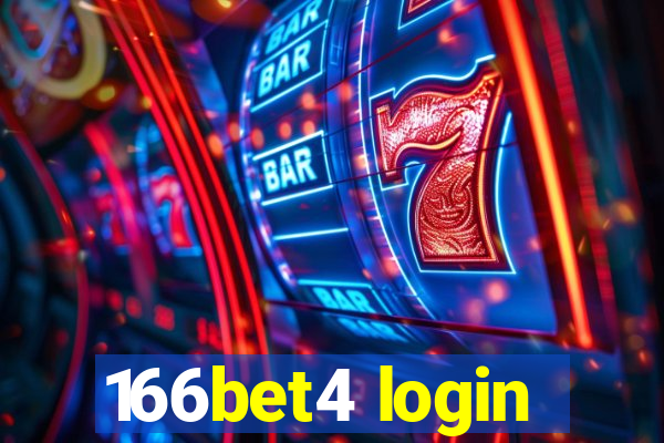 166bet4 login