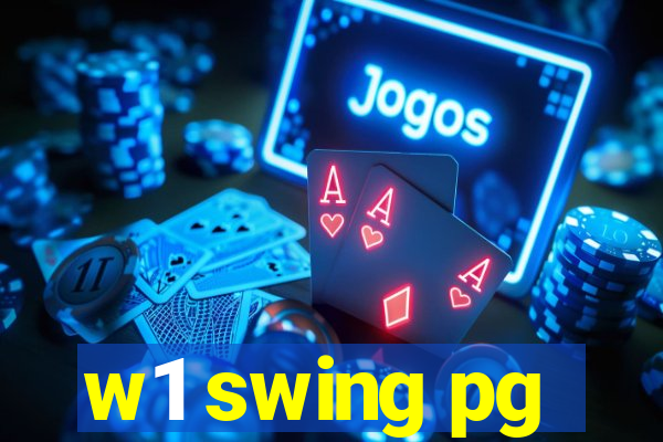 w1 swing pg